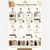 قیمت شورت نخی وارداتی راحتی روزمره سایز XXL