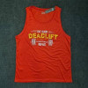 قیمت تاپ مردانه حلقه ای سوزنی Dead lift کد4