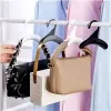 قیمت آویز کیف دو بسته 4 عددینظمدهنده کمجا برای...