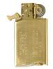 قیمت مغزی نقره ای فندک زیپو اسلیم Zippo Slim INSIDE UNIT...