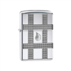 قیمت فندک زیپو مدل Zippo Geometric کد 49079
