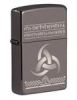 قیمت فندک زیپو طرح اودین Zippo 49302 (ODIN)