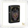 قیمت فندک زیپو کد 49396 218 NEON DRAGON DESIGN