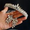 قیمت نیم تاج و گوشواره سنگ کد 03