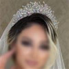 قیمت تاج عروس هفت رنگ تاج عروس درخشان تل هفت رنگ...