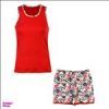قیمت ست تاپ و شلوارک زنانه مدل MDSS-CG4574