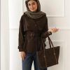 قیمت بارانی کوتاه ژالین