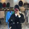 قیمت بارانی سیلک آستردار حراجی کد 1482