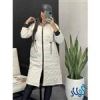 قیمت کاپشن بلند زیگزاک زنانه کد gi434