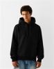 قیمت هودی مشکی Bershka