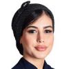 قیمت کلاه حجاب زنانه طرح‌ خالخالی کد 116