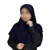 قیمت مقنعه سیلکا مدل بروجرد کد SI-90