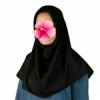 قیمت مقنعه مشکی بروجرد قواره 90