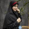 قیمت مقنعه تل سرخود نخی بروجرد قد 100 با هر رنگ...