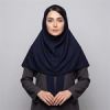 قیمت مقنعه مدل بروجرد طرح کراواتی کد 90