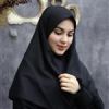 قیمت مقنعه ابردوزی ابری شده قد 100 نخی بروجرد