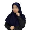 قیمت مقنعه تل دار سیلکا مدل بروجرد کد SI-95