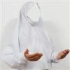 قیمت مقنعه آستین دار برای نماز