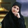 قیمت مقنعه کویتی جنس کرپ قواره 110 زنگ مشکی...