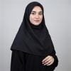 قیمت مقنعه مدل کرپ ساده