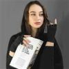قیمت دستکش زنانه مدل رانندگی کد 1098 رنگ کرم