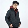 قیمت کاپشن برزنتی پسرانه مشکی
