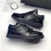 قیمت کتونی نایک Air Jordan 1 Low Black Patent Elephant