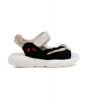 قیمت صندل کرمی تیوکید طرح خرسی Tiyookid Cream Sandals