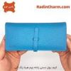 قیمت کیف پول دستی زنانه چرم هینا