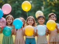 قصه شنیدنی و جذاب بادکنک ویدا برای کودکان