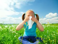 مضرات بوی گل و گیاه برای کودکان