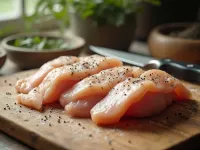 خواص فیله مرغ برای بدنسازان و نقش آن در عضله سازی