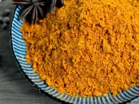 طرز تهیه پودر کاری (ادویه کاری) خانگی برای طعمی بینظیر در انواع غذاها