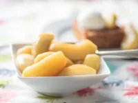 طرز تهیه کمپوت سیب بدون شکر یک گزینه سالم و خوشمزه