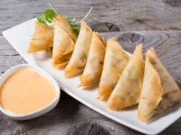 طرز تهیه سمبوسه پنجابی؛ طعم اصیل هند در خانه شما
