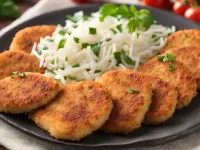 طرز تهیه کوکو مرغ زعفرانی/ غذای خوشمزه و پرطرفدار