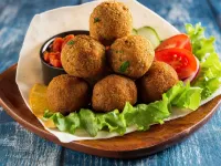 دستور پخت و نکات کلیدی جهت تهیه فلافل دال عدس