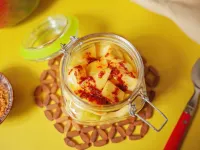 طرز تهیه ترشی پاپایا با طعمی متفاوت و خواص بی نظیر