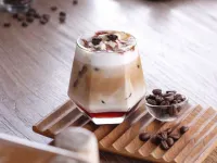 آموزش گام به گام طرز تهیه لاته تیرامیسو خانگی