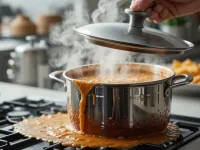 راهکارهای جلوگیری از سر رفتن سوپ