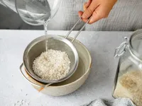 روش پخت برنج، با دم کنی بهتر است یا بدون دم کنی؟