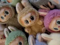 راهنمای کامل نگهداری و شستشوی عروسک لبوبو (لابوبو)