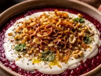 کشک لبو؛ آش معروف چهارشنبه سوری اراکی