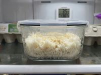 اصول طلایی نگهداری برنج پخته در یخچال