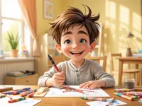 آموزش نقاشی اسب مسابقه ای در 6 مرحله ساده