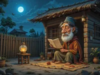 داستان آموزنده صاحب خانه مهربان برای کودکان