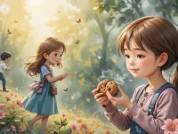 چرخه عشق و مهربانی: داستان تأثیر کار کوچک سارا