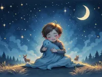قصه بنیامین، پسری که عاشق تاریکی بود