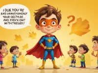 قصه جک، ابرقهرمان مبارزه با قلدری