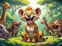 قصه لبخند گمشده خال خالی برای کودکان
